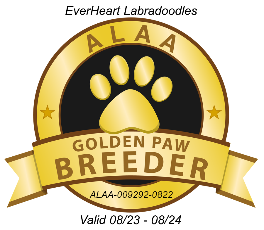 ALAA Golden Paw accreditation